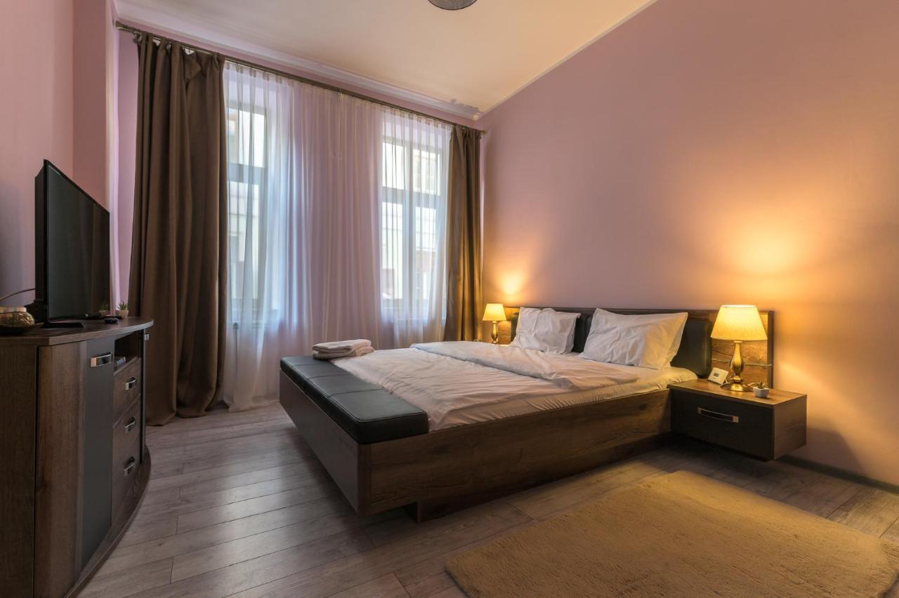 Apartment Queen Сибиу Екстериор снимка