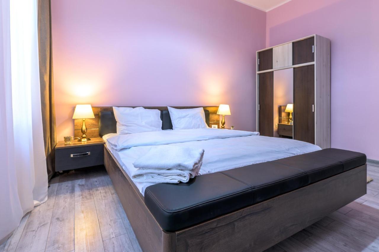 Apartment Queen Сибиу Екстериор снимка
