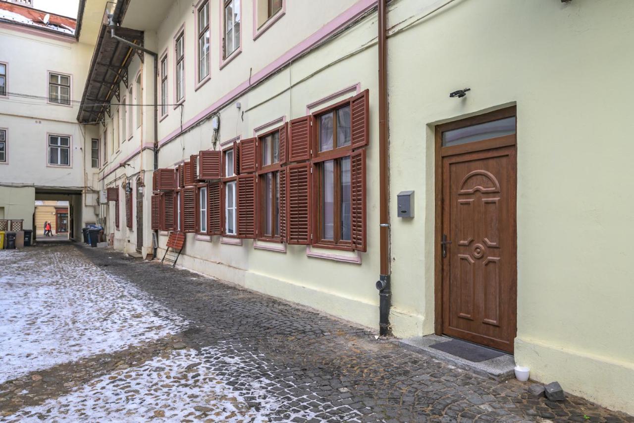 Apartment Queen Сибиу Екстериор снимка