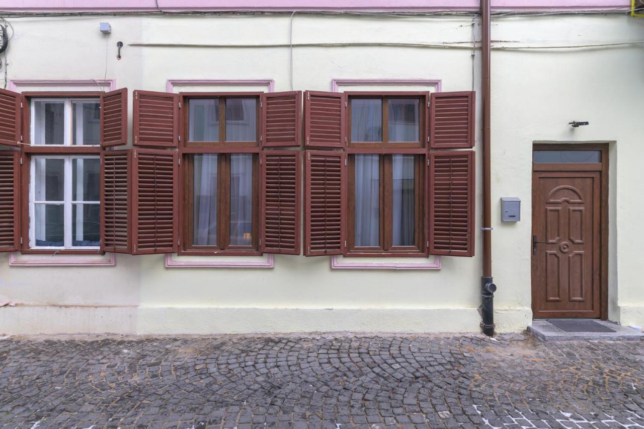 Apartment Queen Сибиу Екстериор снимка