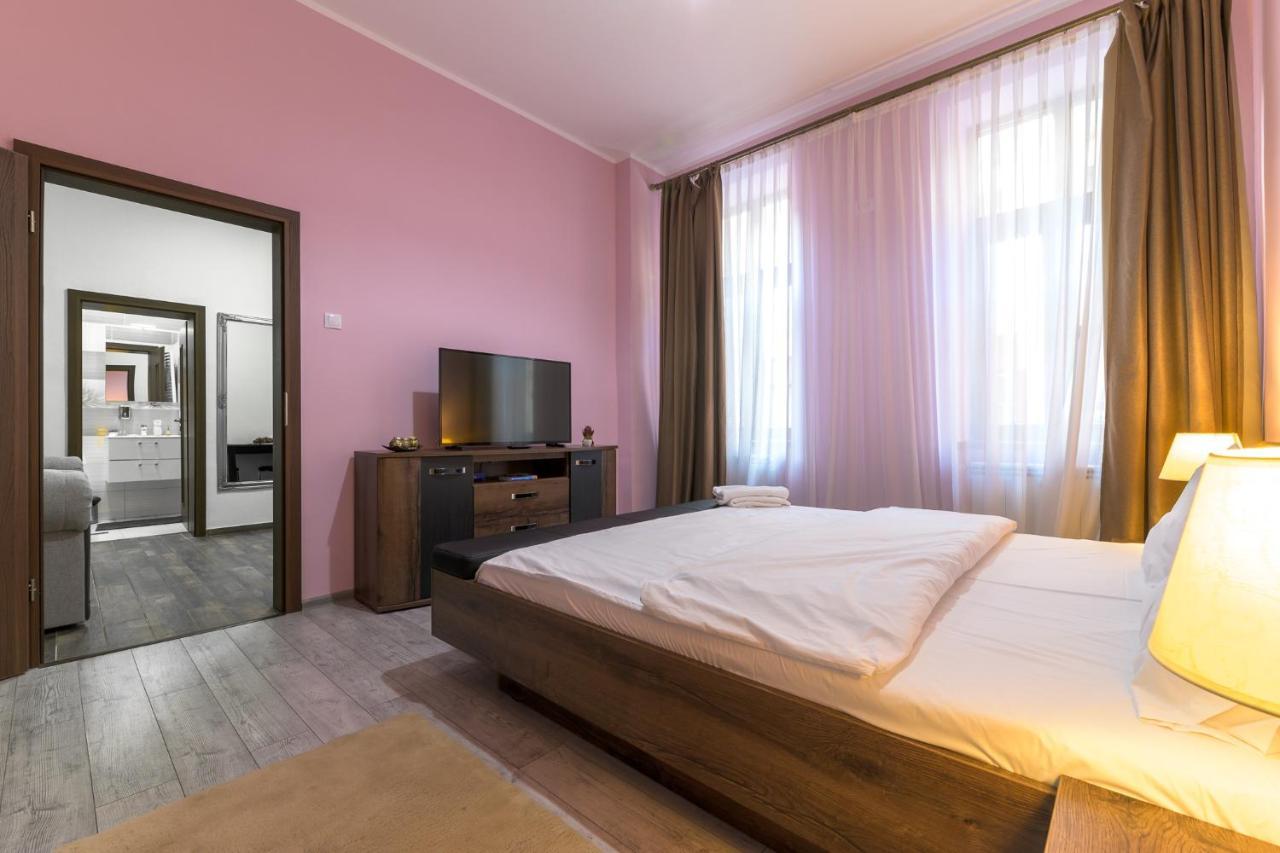 Apartment Queen Сибиу Екстериор снимка